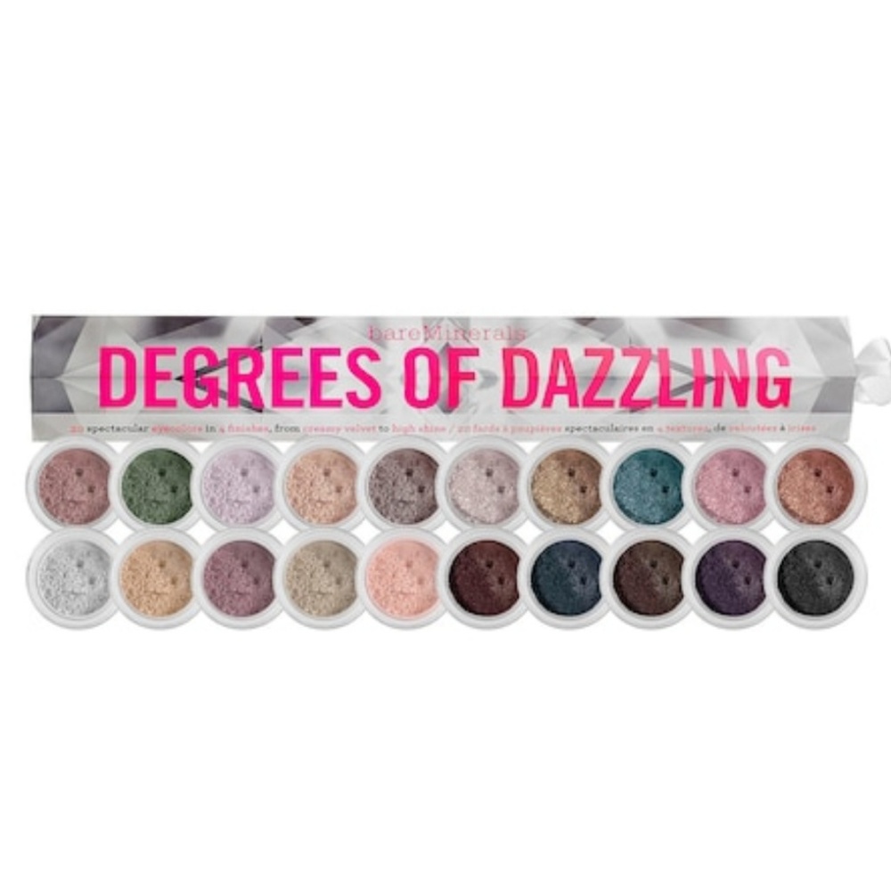 bareMinerals Degrees of Dazzling Set
